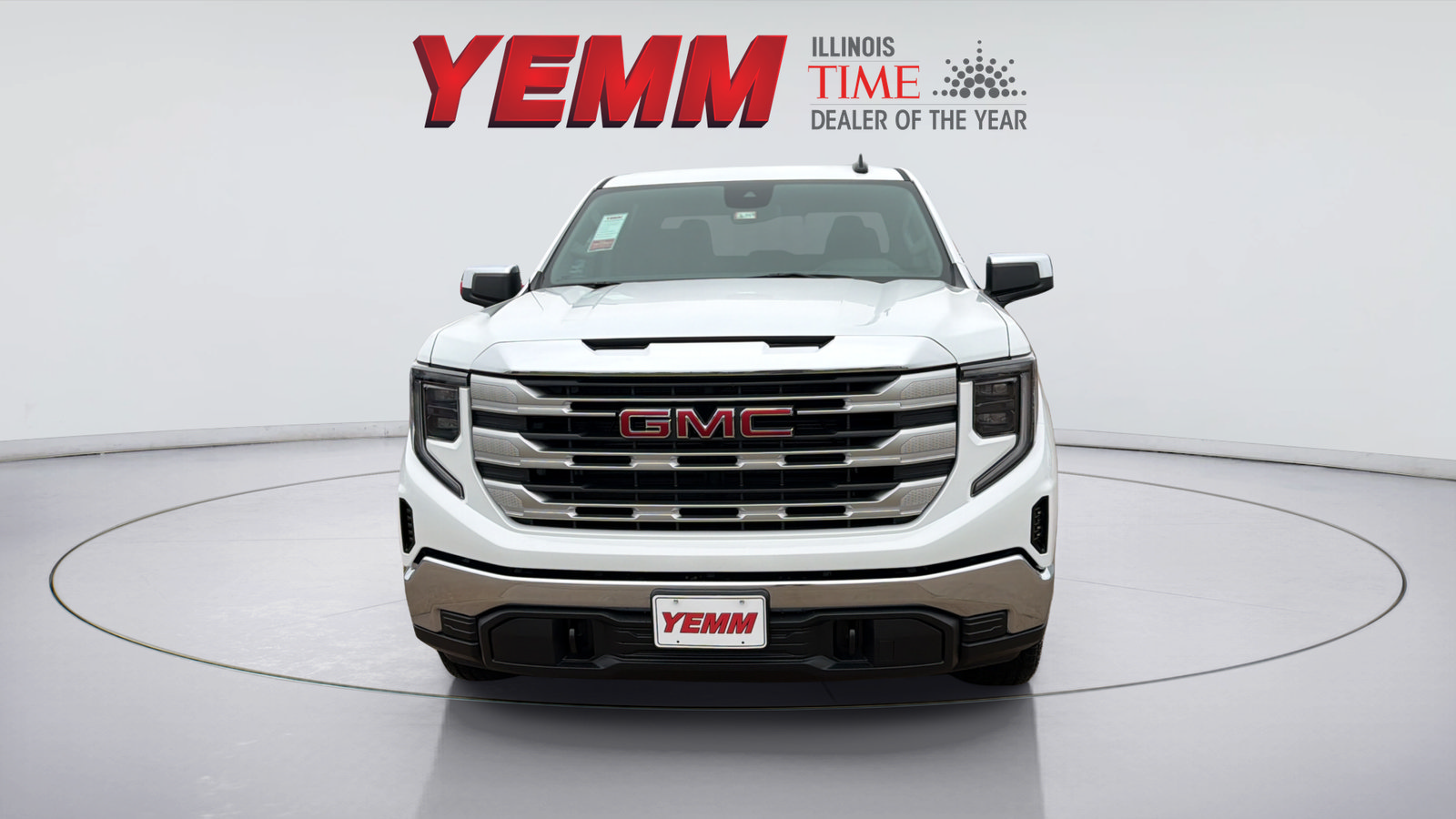 New 2026 GMC Sierra 1500 SLE AWD/4WD image 3
