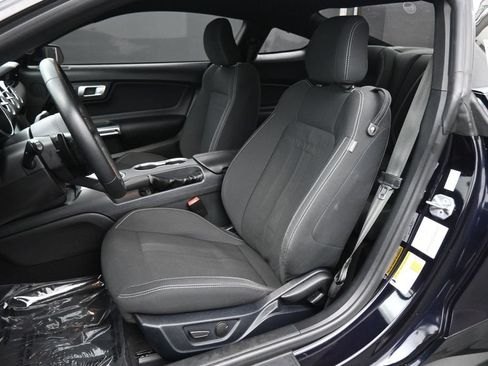 Used 2021 Ford Mustang Coupe w/ Equipment Group 101A RWD image 13