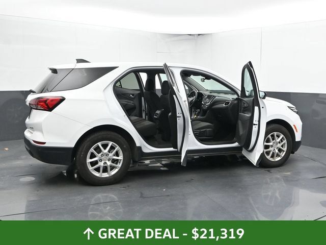 Used 2024 Chevrolet Equinox LT AWD/4WD image 56