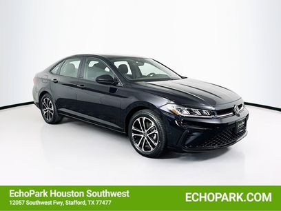 Used 2025 Volkswagen Jetta Sport