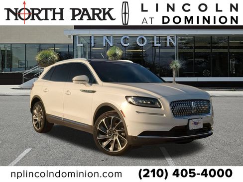 Used 2022 Lincoln Nautilus Reserve w/ Equipment Group 201A image 1