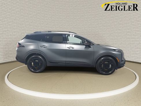 New 2026 Kia Sportage X-Line image 4