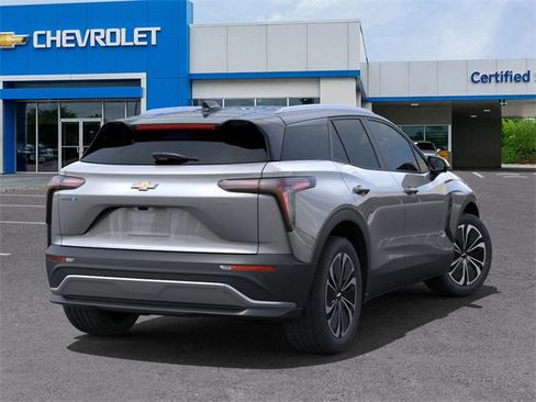 New 2025 Chevrolet Blazer EV LT image 4