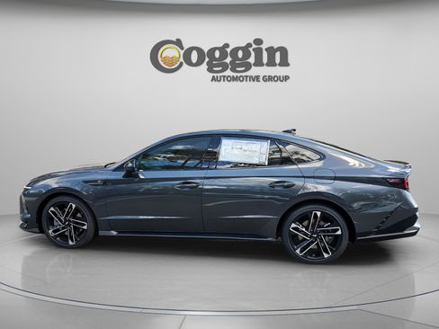 New 2026 Hyundai Sonata N Line image 3