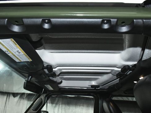 Used 2023 Jeep Wrangler Unlimited Rubicon 4xe w/ Cold Weather Group image 49