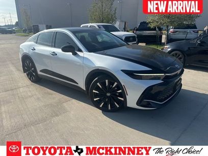 Used 2024 Toyota Crown Platinum