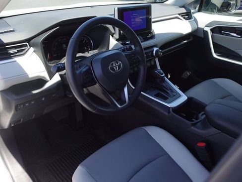 Certified 2023 Toyota RAV4 XLE Premium FWD image 14