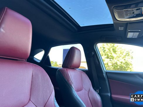 Used 2022 Lexus NX 350h AWD image 14