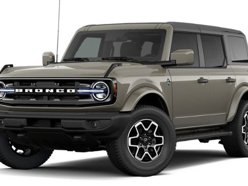New 2026 Ford Bronco Outer Banks AWD/4WD image 12