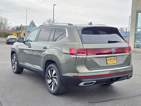 New 2026 Volkswagen Atlas SEL AWD/4WD image 4
