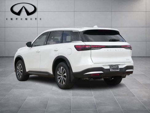 New 2026 INFINITI QX60 Pure FWD image 5