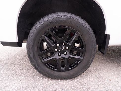 Used 2022 Chevrolet Silverado 1500 RST w/ Convenience Package II image 42