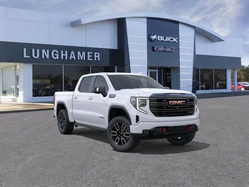 New 2026 GMC Sierra 1500 AT4 AWD/4WD image 1
