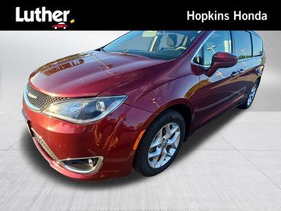 Used 2018 Chrysler Pacifica Touring Plus w/ Tire & Wheel Group