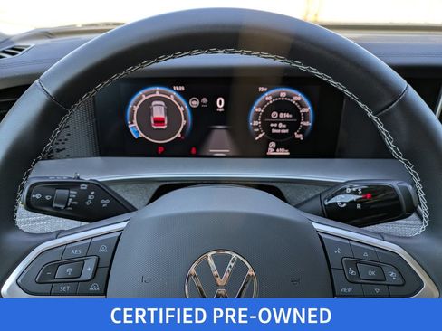 Used 2025 Volkswagen Tiguan S FWD image 39