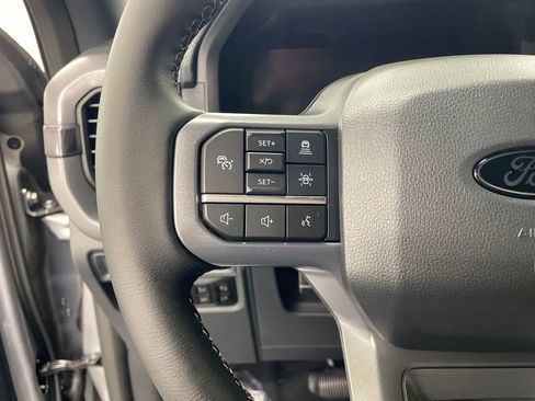 New 2025 Ford F150 XLT w/ Equipment Group 302A MID image 19