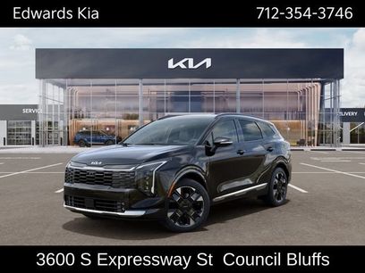 New 2026 Kia Sportage SX