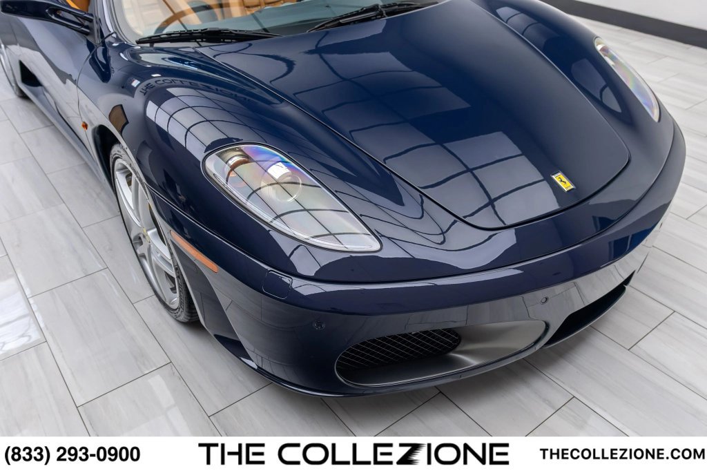 Used 2006 Ferrari F430 Spider RWD image 2