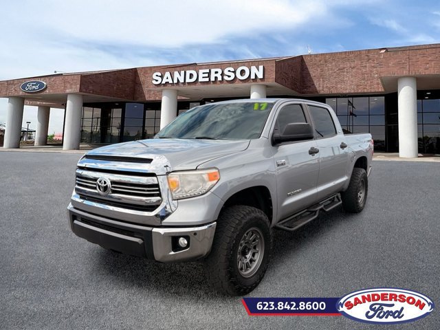 Used 2017 Toyota Tundra SR5 w/ SR5 Upgrade Package RWD image 7