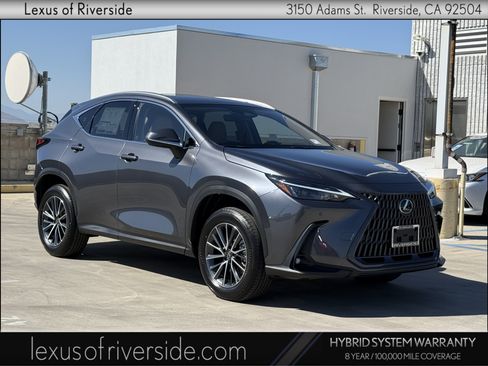 New 2026 Lexus NX 350h AWD w/ Premium Package image 1