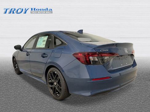 New 2026 Honda Civic Sport image 3