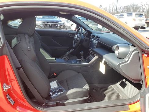 New 2026 Toyota GR86 w/ ALL Weather Mat Package (TMS) image 7