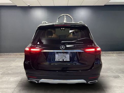 Certified 2024 Mercedes-Benz GLE 350 4MATIC image 5