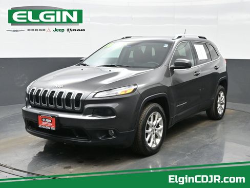 Used 2014 Jeep Cherokee Latitude FWD image 1