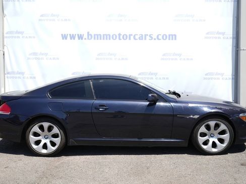 Used 2007 BMW 650i Coupe RWD image 7