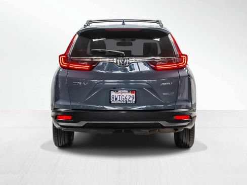 Used 2021 Honda CR-V EX-L image 3