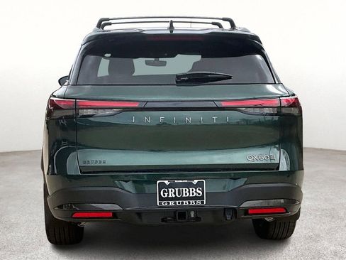 New 2026 INFINITI QX60 Autograph w/ Dark Cargo Package image 6