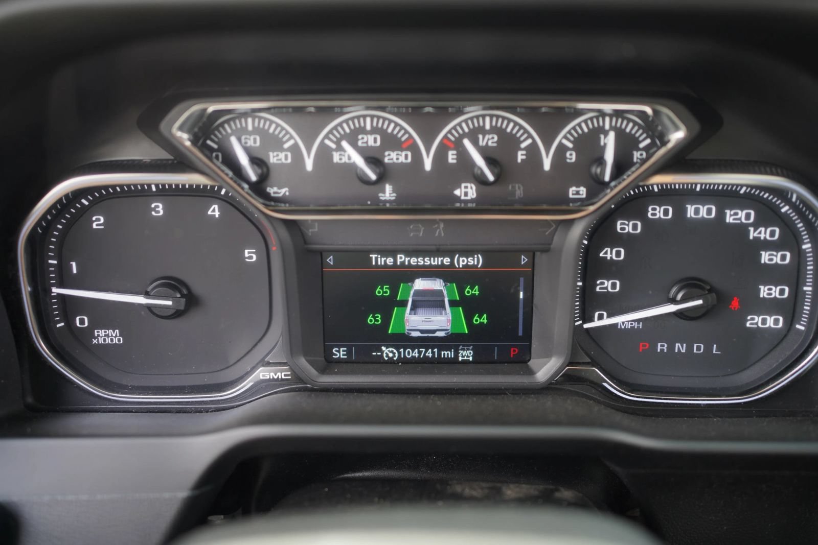 Used 2023 GMC Sierra 2500 SLE AWD/4WD image 25