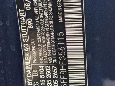 Used 2017 Mercedes-Benz E 400 Cabriolet image 22