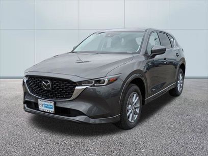 New 2025 MAZDA CX-5 AWD 2.5 S w/ Preferred Package