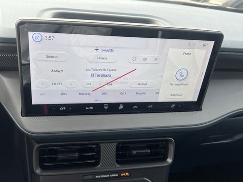 New 2025 Ford Maverick XL w/ Equipment Group 102A image 18