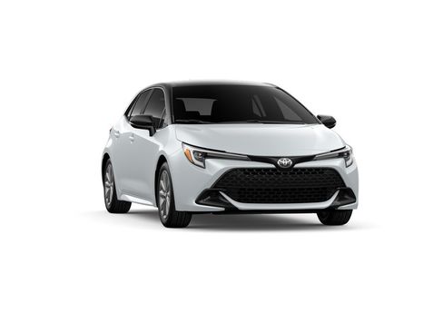New 2027 Toyota Corolla SE w/ SE Premium Package FWD image 46