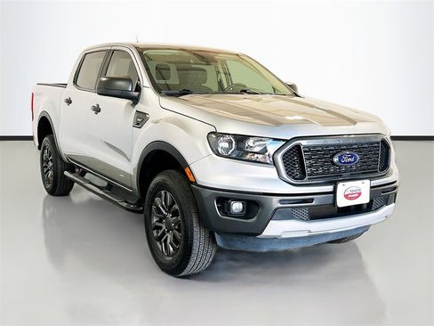 Used 2023 Ford Ranger XLT w/ Equipment Group 301A Mid image 3