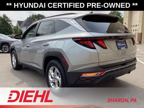 Certified 2024 Hyundai Tucson SEL AWD/4WD image 5