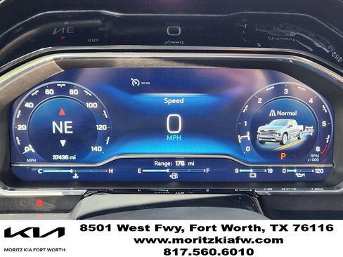 Used 2023 Chevrolet Silverado 1500 High Country w/ High Country Premium Package AWD/4WD image 15