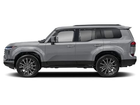 New 2026 Lexus GX 550 w/ Accessory Package (2T) AWD/4WD image 3