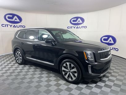 Used 2022 Kia Telluride EX w/ EX Premium Package