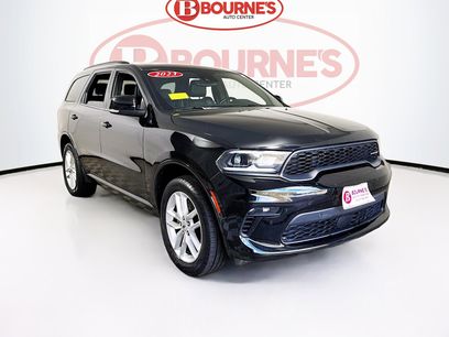 Used 2023 Dodge Durango GT