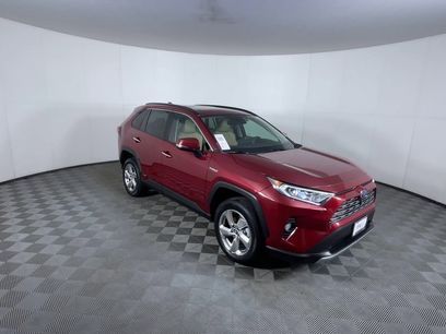 Used 2020 Toyota RAV4 Limited