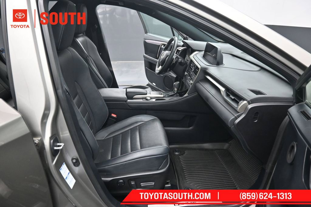 Used 2020 Lexus RX 350 F Sport w/ Cold Weather Package AWD/4WD image 33