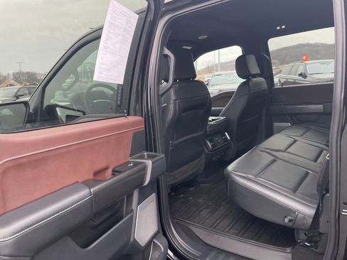 Used 2023 Ford F150 Lariat w/ Equipment Group 502A High image 15