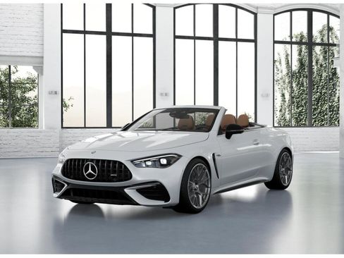 New 2026 Mercedes-Benz CLE 53 AMG 4MATIC Cabriolet image 40