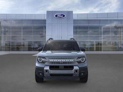 New 2025 Ford Bronco Sport Badlands w/ Badlands Tech Package AWD/4WD image 6