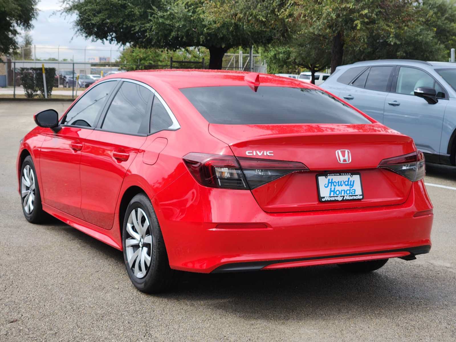 Used 2026 Honda Civic LX image 6