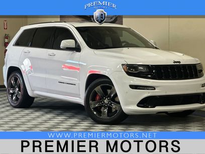 Used 2015 Jeep Grand Cherokee SRT w/ Quick Order Package 26J