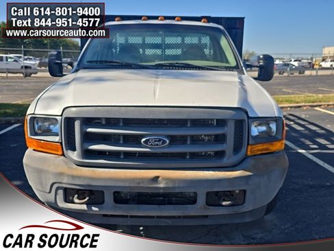 Used 2001 Ford F350 XL image 7